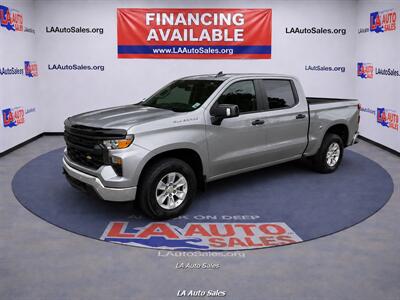 2024 Chevrolet Silverado 1500 LT Truck