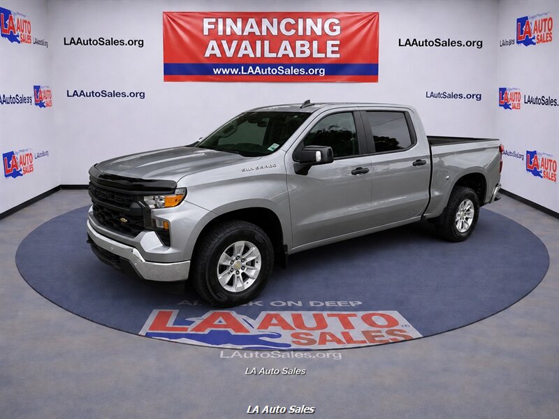 2024 Chevrolet Silverado 1500