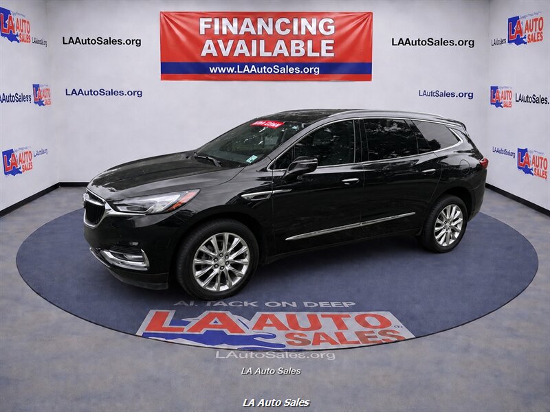 2020 Buick Enclave Premium's photo