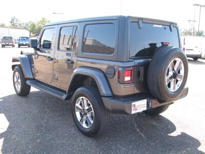 2020 Jeep Wrangler Unlimited Sahara   - Photo 5 - West Monroe, LA 71225