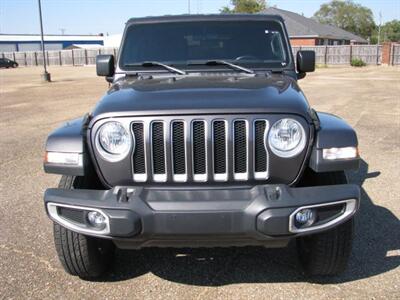 2020 Jeep Wrangler Unlimited Sahara   - Photo 8 - West Monroe, LA 71225