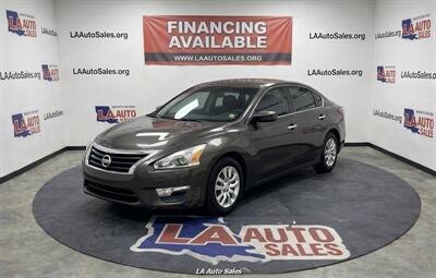2013 Nissan Altima 2.5 Sedan