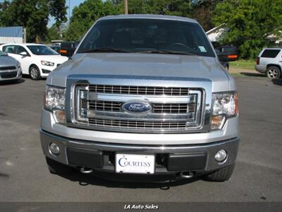 2014 Ford F-150 XLT   - Photo 8 - West Monroe, LA 71225