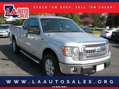 2014 Ford F-150 XLT   - Photo 1 - West Monroe, LA 71225