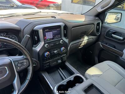 2020 GMC Sierra 1500 SLT   - Photo 14 - Monroe, LA 71201