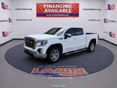 2020 GMC Sierra 1500 SLT Truck