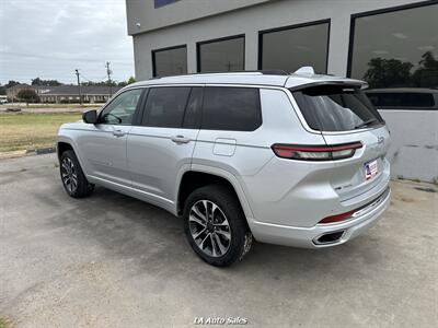 2022 Jeep Grand Cherokee L Overland - Photo 3 - Monroe, LA 71201