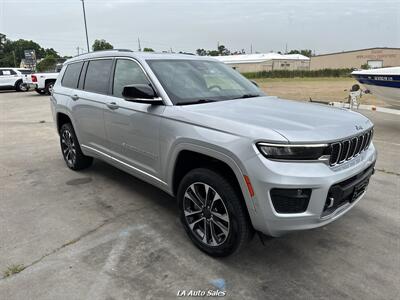 2022 Jeep Grand Cherokee L Overland - Photo 6 - Monroe, LA 71201