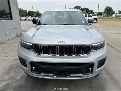 2022 Jeep Grand Cherokee L Overland - Photo 7 - Monroe, LA 71201