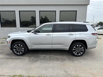 2022 Jeep Grand Cherokee L Overland - Photo 2 - Monroe, LA 71201