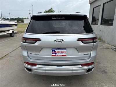 2022 Jeep Grand Cherokee L Overland - Photo 4 - Monroe, LA 71201