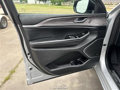 2022 Jeep Grand Cherokee L Overland - Photo 16 - Monroe, LA 71201