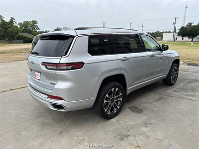 2022 Jeep Grand Cherokee L Overland - Photo 5 - Monroe, LA 71201