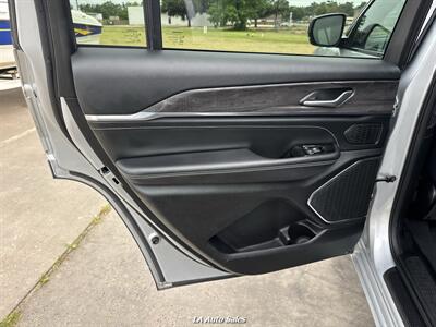2022 Jeep Grand Cherokee L Overland - Photo 12 - Monroe, LA 71201