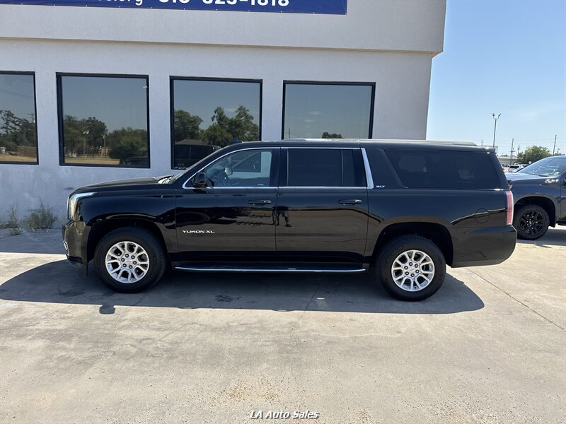 2019 GMC Yukon XL SLT  