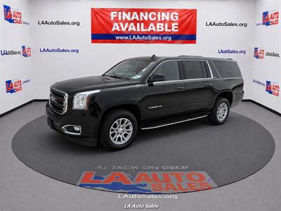 2019 GMC Yukon XL SLT SUV