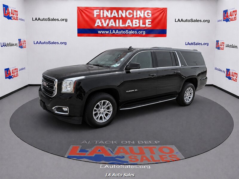 2019 GMC Yukon XL SLT  