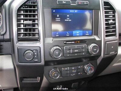 2019 Ford F-150 XLT 4x4 4dr SuperCrew 5.5 ft. SB - Photo 17 - Monroe, LA 71201