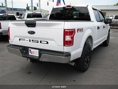 2019 Ford F-150 XLT   - Photo 4 - West Monroe, LA 71225