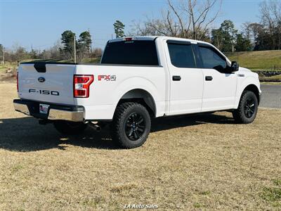 2019 Ford F-150 XLT   - Photo 4 - Monroe, LA 71201