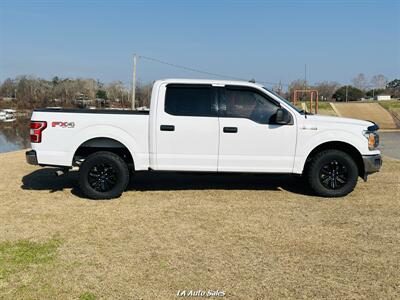 2019 Ford F-150 XLT   - Photo 3 - Monroe, LA 71201