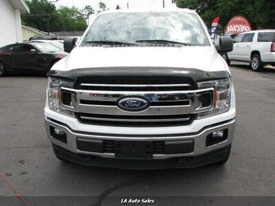 2019 Ford F-150 XLT 4x4 4dr SuperCrew 5.5 ft. SB - Photo 8 - Monroe, LA 71201