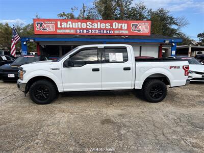 2019 Ford F-150 XLT - Photo 1 - Monroe, LA 71201