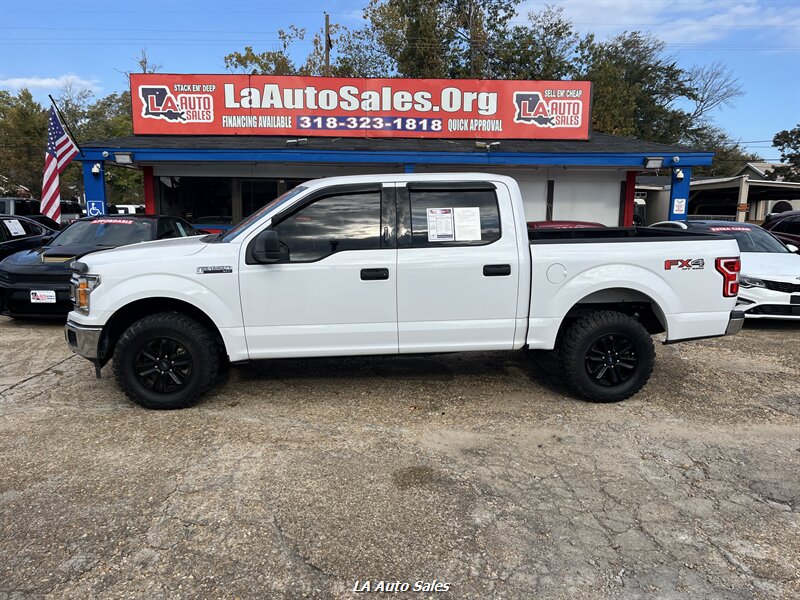 2019 Ford F-150 XLT's photo