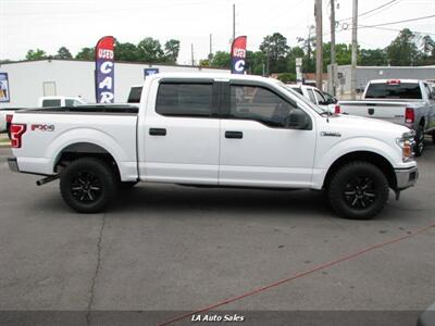 2019 Ford F-150 XLT   - Photo 3 - West Monroe, LA 71225