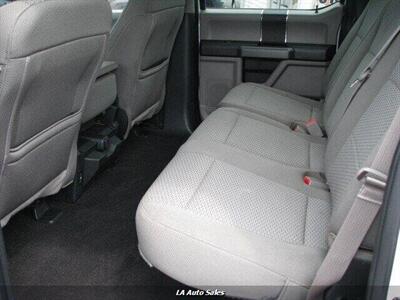 2019 Ford F-150 XLT 4x4 4dr SuperCrew 5.5 ft. SB - Photo 11 - Monroe, LA 71201