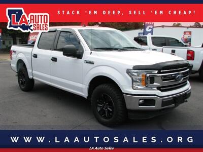 2019 Ford F-150 XLT   - Photo 1 - West Monroe, LA 71225