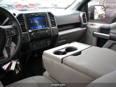 2019 Ford F-150 XLT 4x4 4dr SuperCrew 5.5 ft. SB - Photo 14 - Monroe, LA 71201