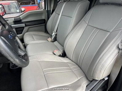 2019 Ford F-150 XLT 4x4 4dr SuperCrew 5.5 ft. SB - Photo 22 - Monroe, LA 71201