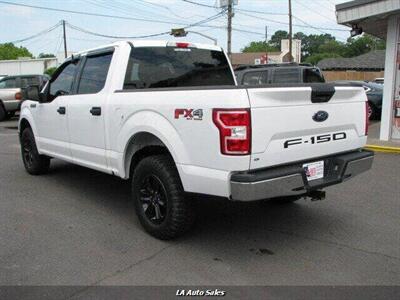 2019 Ford F-150 XLT 4x4 4dr SuperCrew 5.5 ft. SB - Photo 6 - Monroe, LA 71201