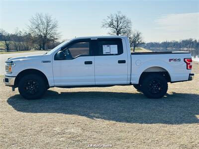 2019 Ford F-150 XLT   - Photo 7 - Monroe, LA 71201