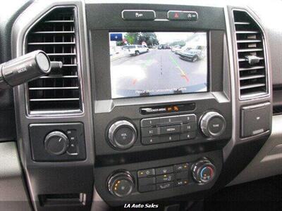 2019 Ford F-150 XLT 4x4 4dr SuperCrew 5.5 ft. SB - Photo 18 - Monroe, LA 71201