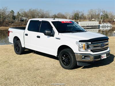 2019 Ford F-150 XLT   - Photo 2 - Monroe, LA 71201