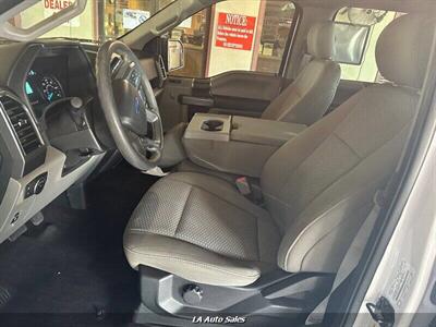 2019 Ford F-150 XLT 4x4 4dr SuperCrew 5.5 ft. SB - Photo 2 - Monroe, LA 71201