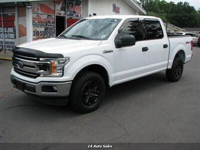 2019 Ford F-150 XLT 4x4 4dr SuperCrew 5.5 ft. SB - Photo 7 - Monroe, LA 71201