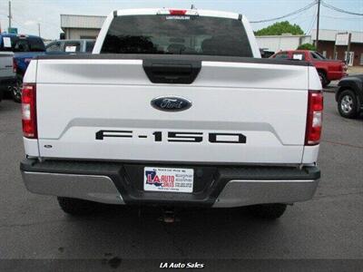 2019 Ford F-150 XLT 4x4 4dr SuperCrew 5.5 ft. SB - Photo 5 - Monroe, LA 71201
