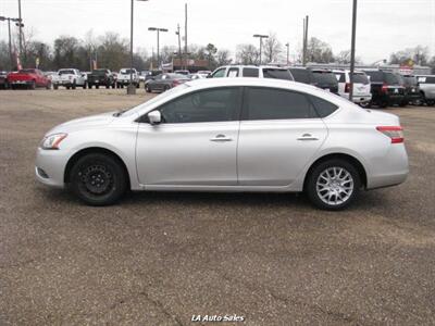 2015 Nissan Sentra S   - Photo 6 - Monroe, LA 71201