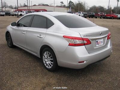 2015 Nissan Sentra S   - Photo 5 - Monroe, LA 71201