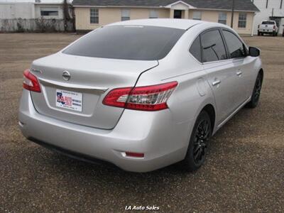 2015 Nissan Sentra S   - Photo 3 - Monroe, LA 71201