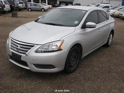 2015 Nissan Sentra S   - Photo 7 - Monroe, LA 71201