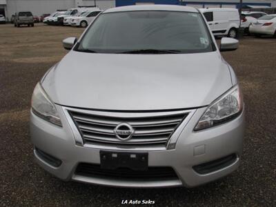 2015 Nissan Sentra S   - Photo 8 - Monroe, LA 71201