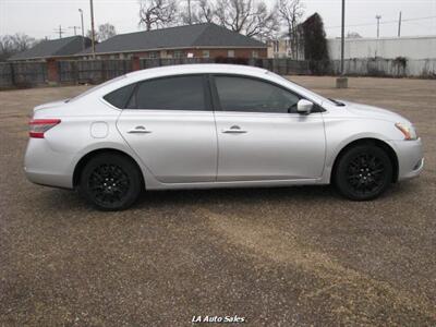 2015 Nissan Sentra S   - Photo 2 - Monroe, LA 71201