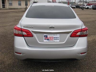 2015 Nissan Sentra S   - Photo 4 - Monroe, LA 71201