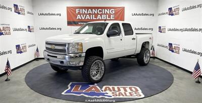 2013 Chevrolet Silverado 1500 LT Truck