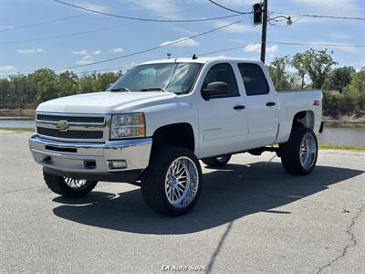 2013 Chevrolet Silverado 1500 LT   - Photo 3 - Monroe, LA 71201