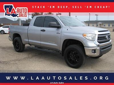 2015 Toyota Tundra SR5 4x4 TRD   - Photo 1 - Monroe, LA 71201